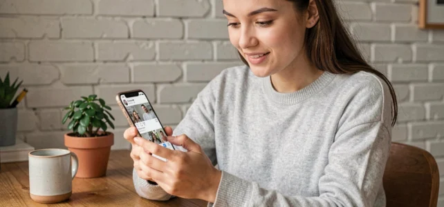 Guia completo para aprender a usar o Instagram quando você está começando Guia completo para aprender a usar o Instagram quando você está começando