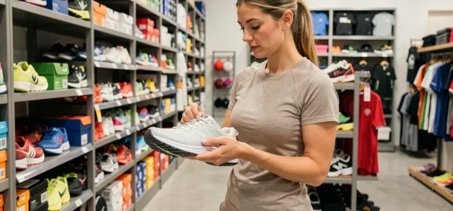Como escolher e comprar equipamentos esportivos adequados às suas necessidades Como escolher e comprar equipamentos esportivos adequados às suas necessidades