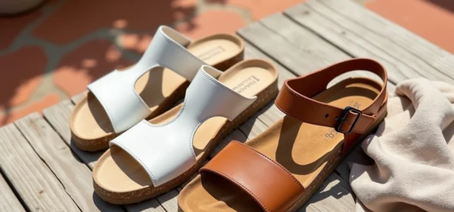 Comparatif complet : Billowy vs Birkenstock, quelles sandales choisir pour l’été ? Comparatif complet : Billowy vs Birkenstock, quelles sandales choisir pour l’été ?