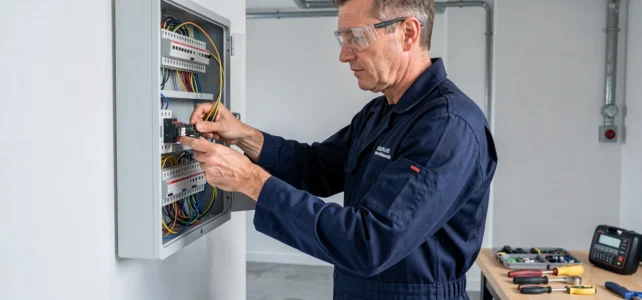 Tudo sobre os serviços da Electriciret para uma instalação elétrica confiável Tudo sobre os serviços da Electriciret para uma instalação elétrica confiável