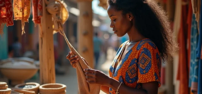 À la découverte des racines et influences culturelles d’Elyorissa Makanga À la découverte des racines et influences culturelles d’Elyorissa Makanga