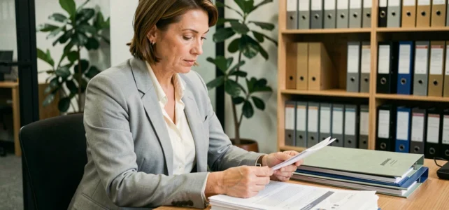 Quels documents conserver pour la gestion du chauffage en copropriété et pourquoi ? Quels documents conserver pour la gestion du chauffage en copropriété et pourquoi ?