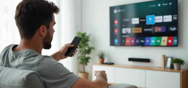 Comment installer facilement le Play Store sur votre Smart TV LG : tutoriel complet Comment installer facilement le Play Store sur votre Smart TV LG : tutoriel complet