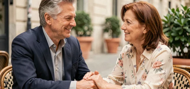 Marc Toesca: descubra a mulher e os filhos que compartilham sua vida discreta Marc Toesca: descubra a mulher e os filhos que compartilham sua vida discreta