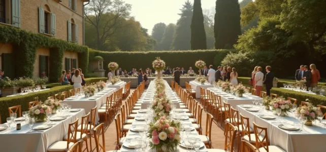 Organiser un mariage inoubliable : conseils et inspirations pour votre grand jour Organiser un mariage inoubliable : conseils et inspirations pour votre grand jour