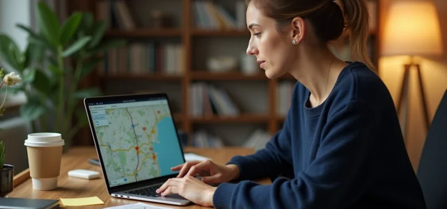 Comment planifier facilement l’itinéraire avec Michelin via la navigation en ligne Comment planifier facilement l’itinéraire avec Michelin via la navigation en ligne